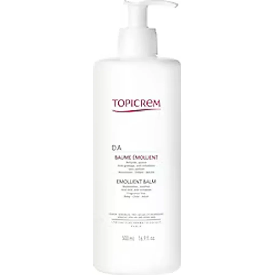 Topicrem DA Emollient Balm Vücut Balmı 500 ml