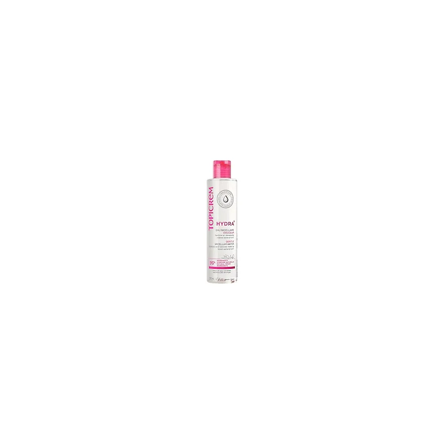 Topicrem Hydra+ Gentle Micellar 200 ml Makyaj Temizleme Suyu
