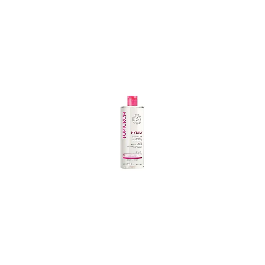 Topicrem Hydra+ Gentle Micellar 400 ml Makyaj Temizleme Suyu