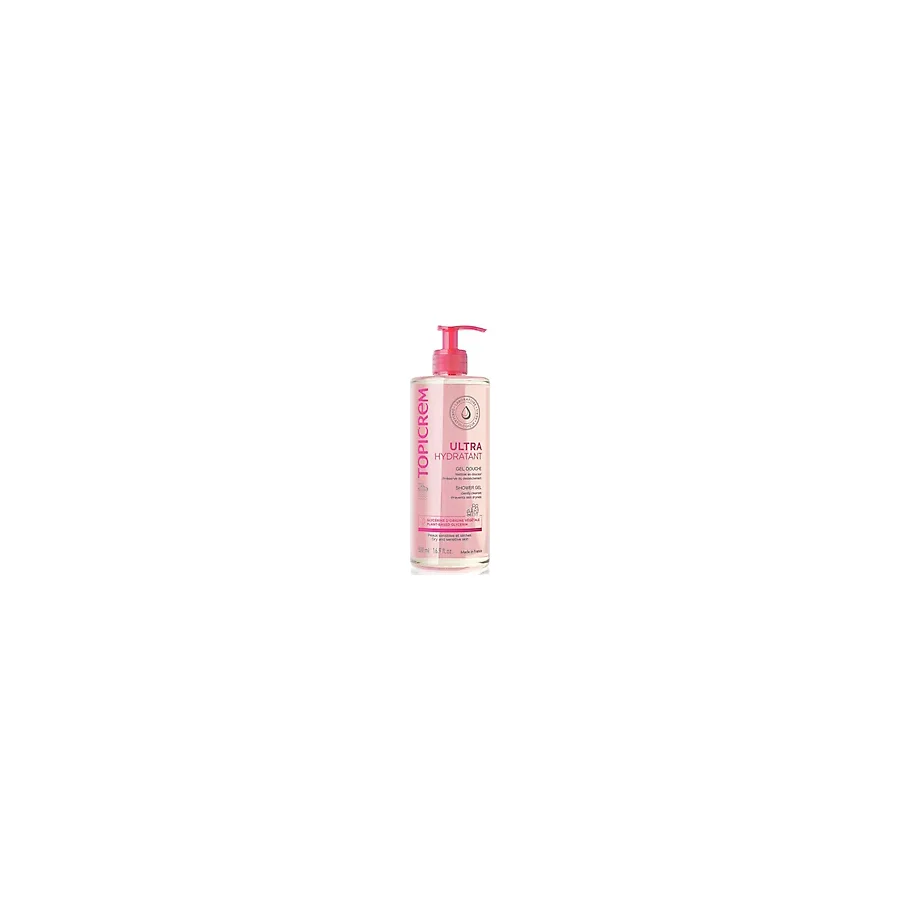 Topicrem Ultra Hydratant Duş Jeli 500 ml