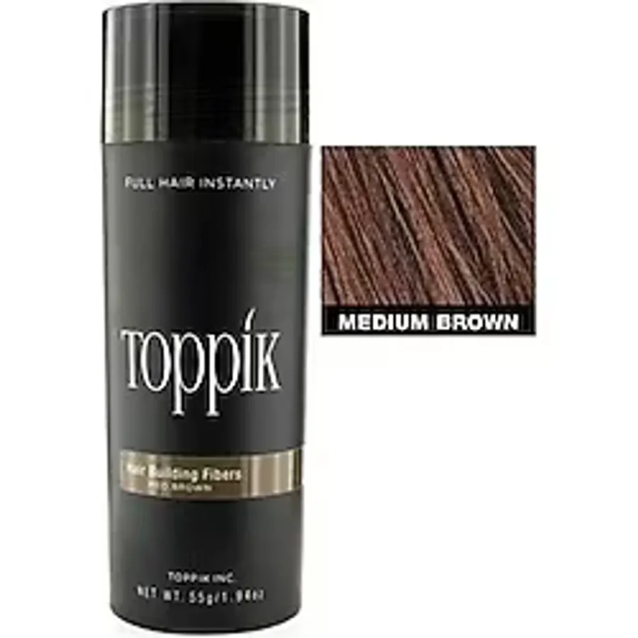 Toppik Saç Dolgunlaştırıcı Fiber Orta Kahverengi Oksidansız 27.5 G