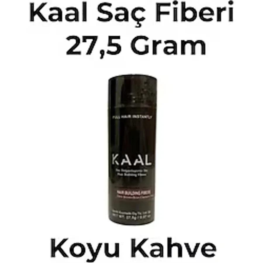 Toppik Saç Fiberi 27.5 G Koyu Kahve