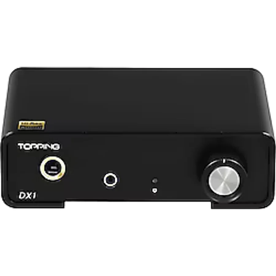 Topping Audio DX1 AK4493S Kulaklık Amplifikatörü