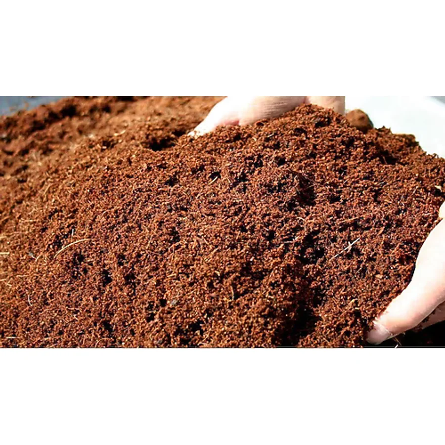 Toprak Doğal 5 Lt Cocopeat Torf Hindistan Cevizi Kabuğu Torfu