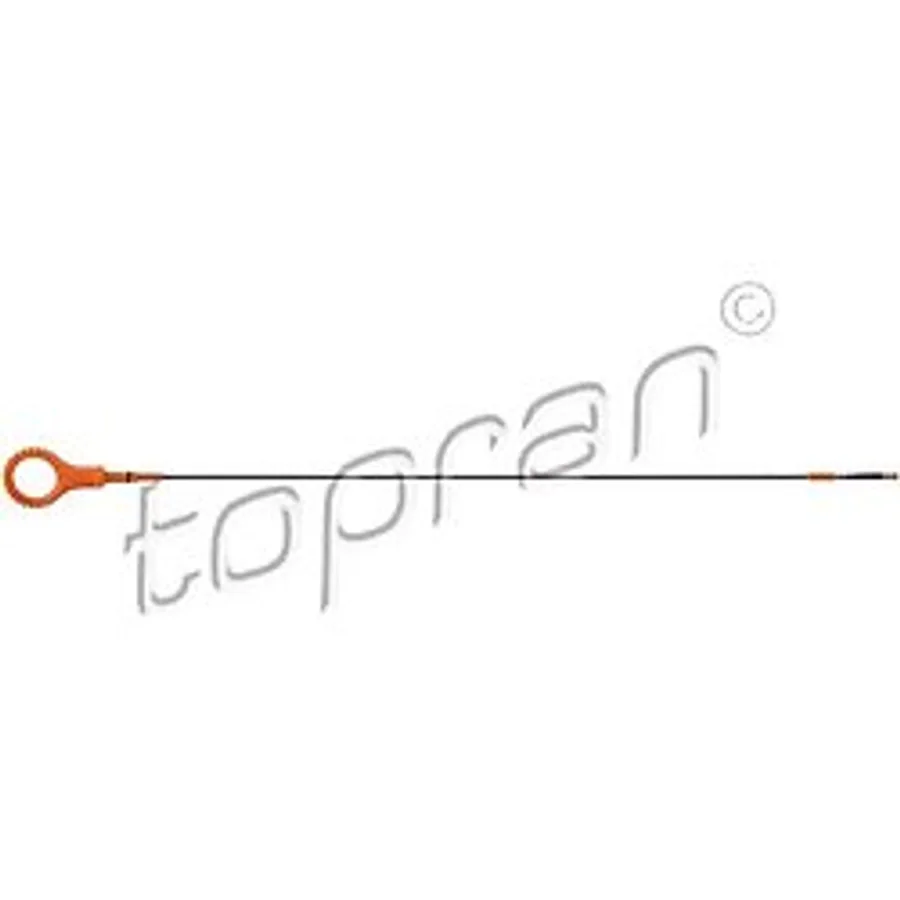 TOPRAN 112318001 Yağ Çubuğu-(Vw: Golf V/Jetta/Passat 1,6 Fsı Blf)