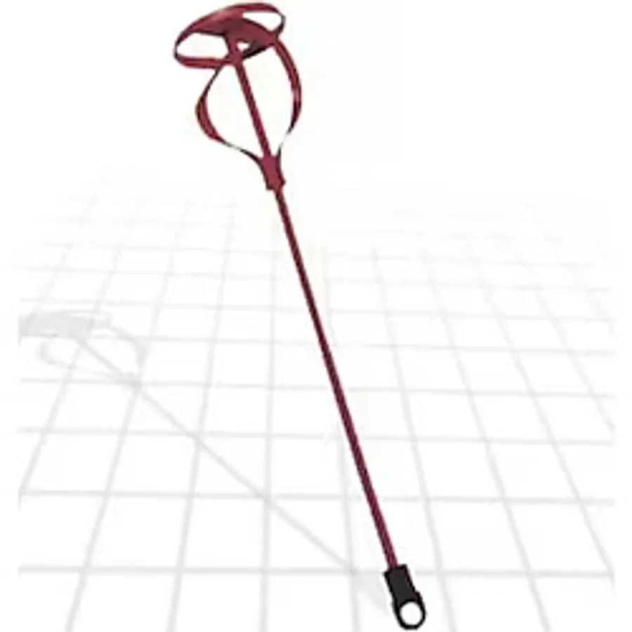 Topshop 14323 Boya ve Harç Karıştırıcı 80X400 mm