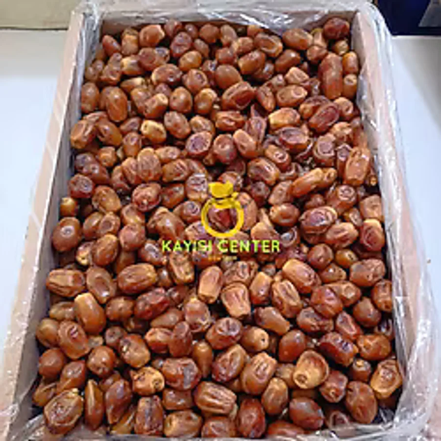 Toptan Bağdat Hurma (Zahidi) 10 Kg