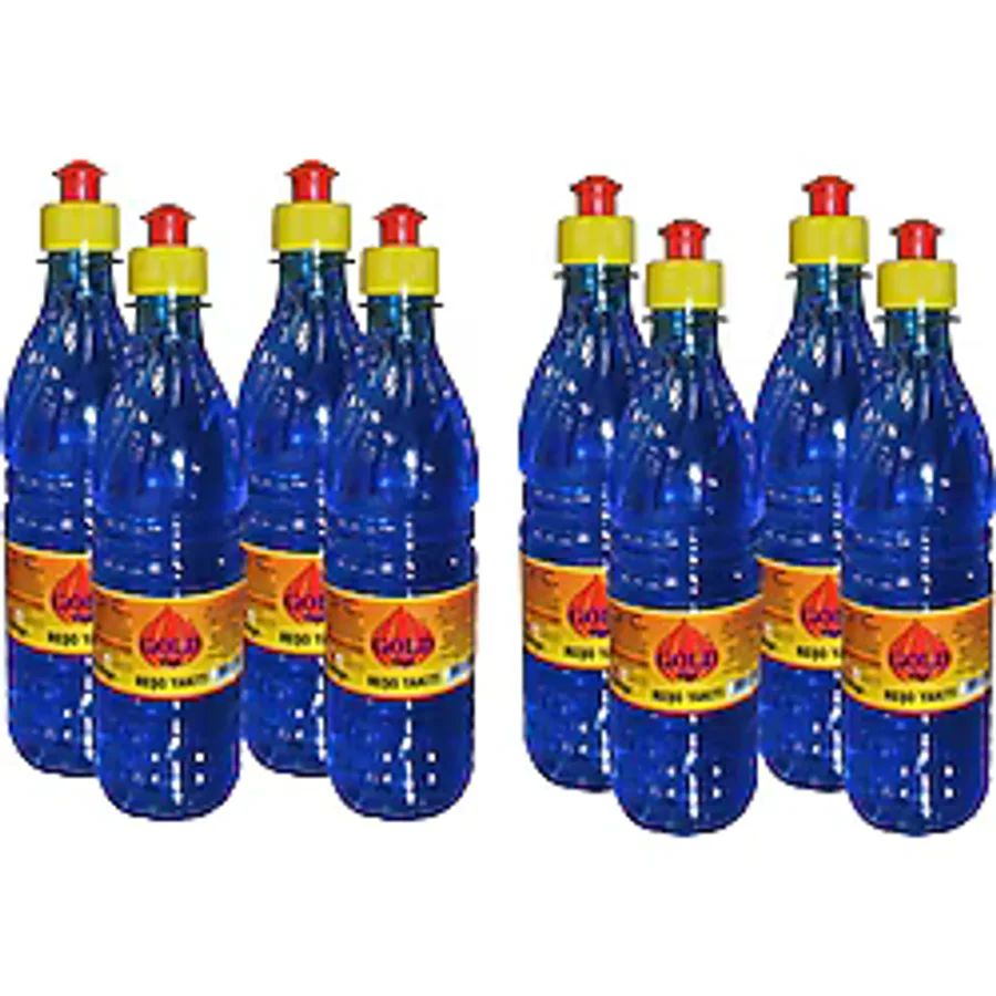 Toptancı Amca Osmanlı Ocağı Kokusuz Yakıt Jeli Reşo Yakıt Jel 500 ml 8'li