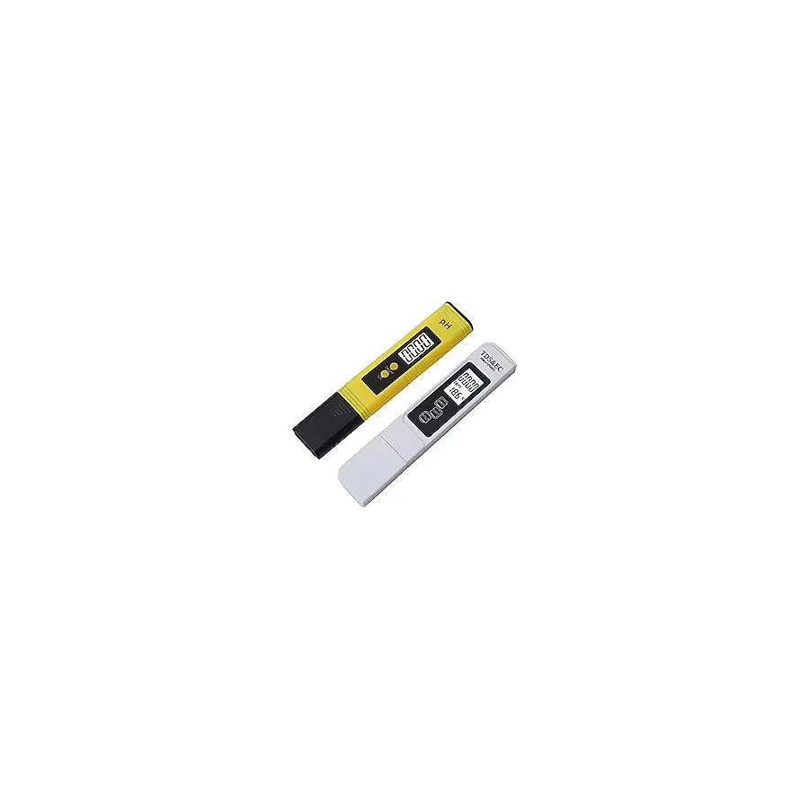 Topway ph metre, dijital su tds tester metre, 4-in-1 TDS EC Sıcaklık Metre ve Dijital PH Metre Kalem Ev Sanayi Hidroterapi Hidroponik Akvaryum İçme Suyu Güzellik Spa Yüzme Havuzu