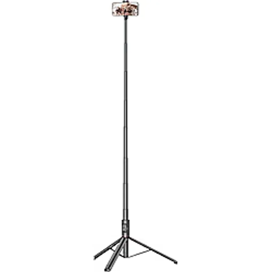 Torima C10 Bluetooth Kumandalı Tripod Selfie Çubuğu
