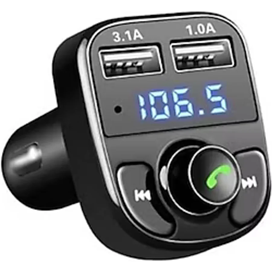 Torima Car X8 Bluetooth Fm Transmitter