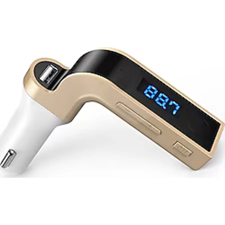 Torima Carg7 SD USB 4.0 Bluetooth Çakmaklık FM Transmitter