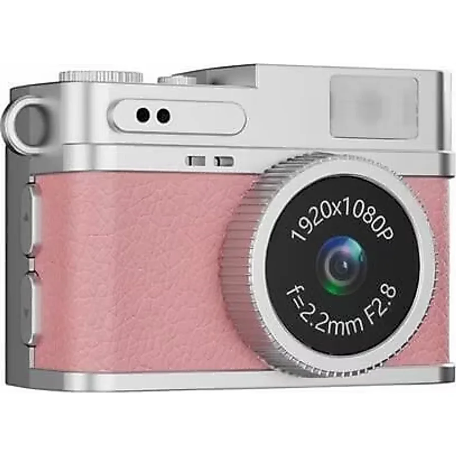 Torima CMR35 Pembe Dijital Fotoğraf Makinesi