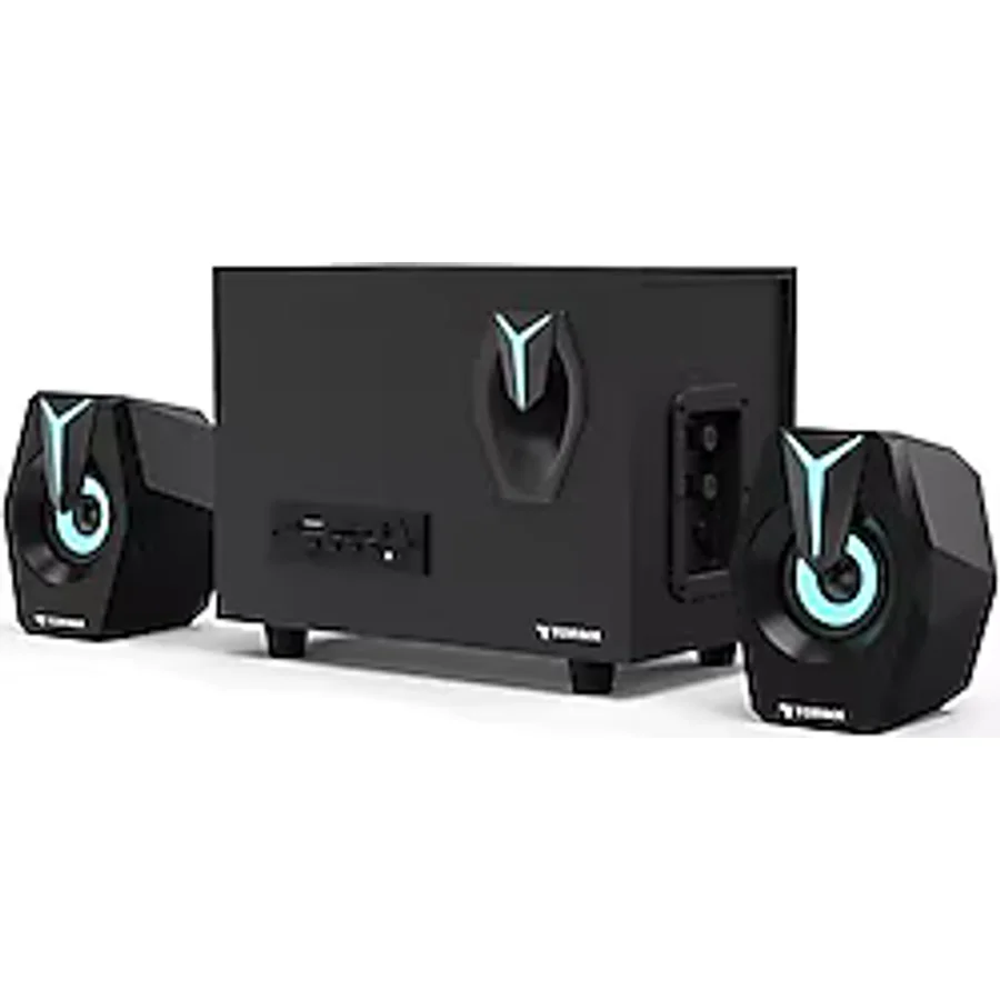 Torima D37 2in1 RGB Müzik Seti