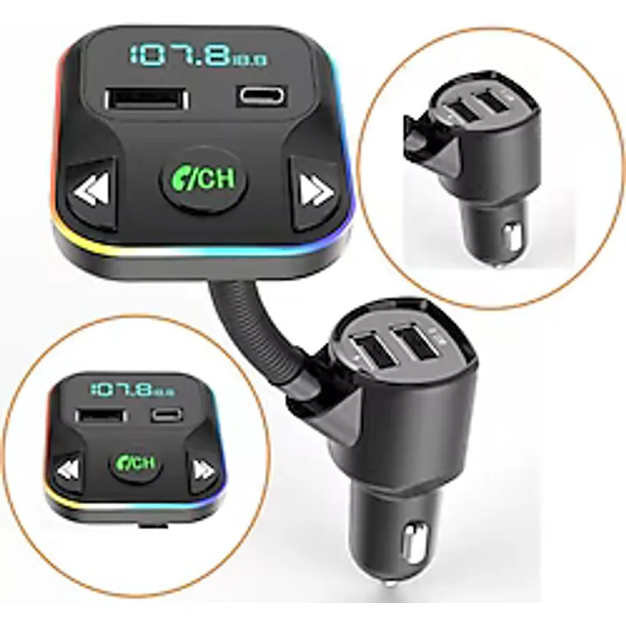 Torima G12 FM Transmitter