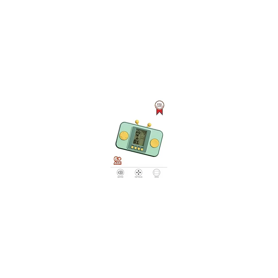 Torima GC-010 El Atarisi Tetris Gameboy Joystick Oyun Kolu Atari