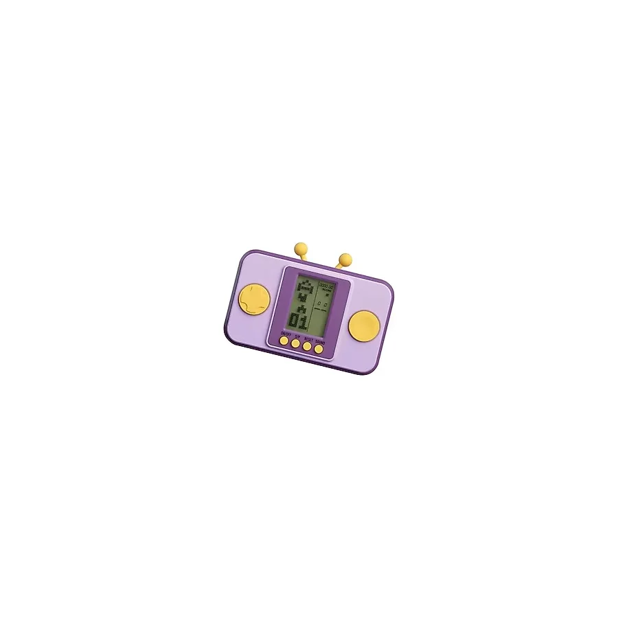 Torima Gc-012 El Atarisi Tetris Gameboy Joystick Oyun Kolu Atarisi (Mor)
