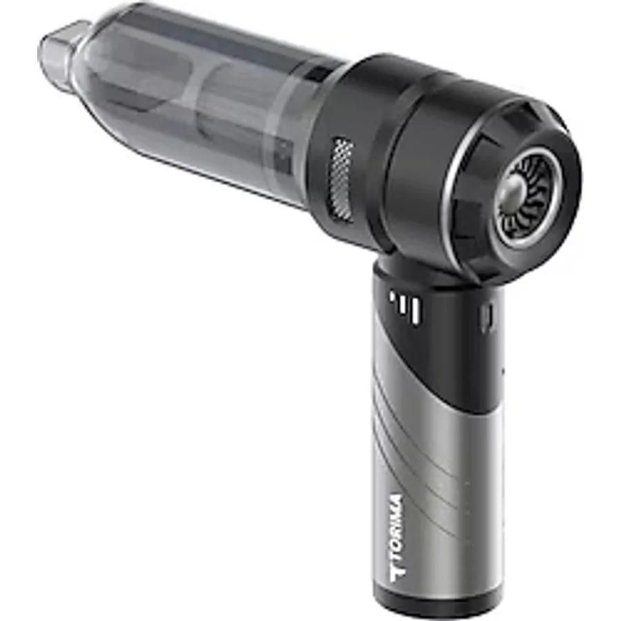 Torima HL-121 Kırmızı Araç Süpürgesi