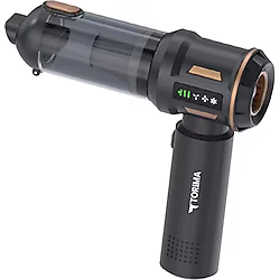 Torima Lt-100 4in1 Mini Araç Süpürgesi