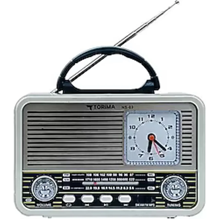 Torima NS-03 Nostajik Radyo