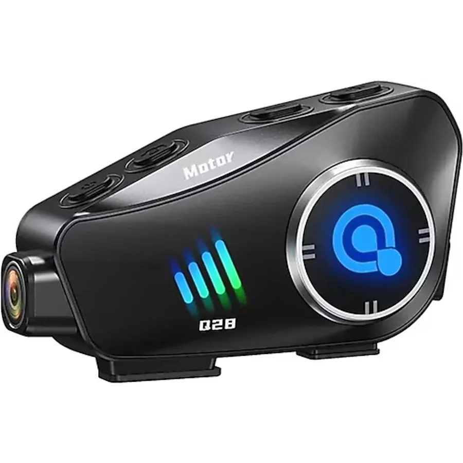 Torima Q28 Kameralı Bluetooth Intercom