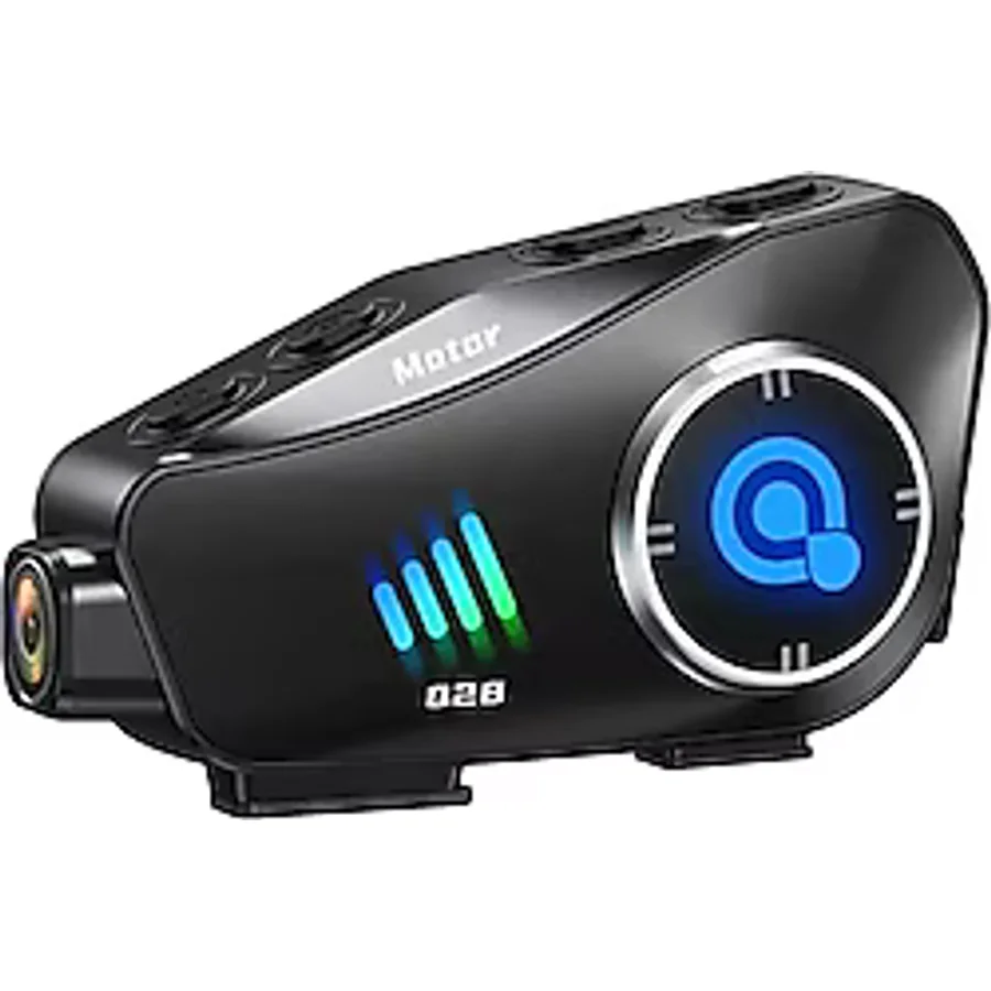 Torima Q28 Kameralı Bluetooth Intercom