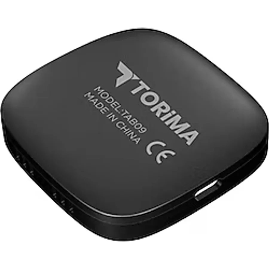 Torima TAB09 Mini Kablosuz CarPlay Adaptör