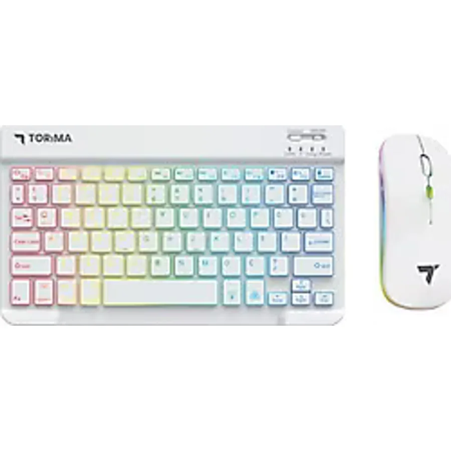 Torima TMK-09 RGB Kablosuz Klavye Mouse Seti