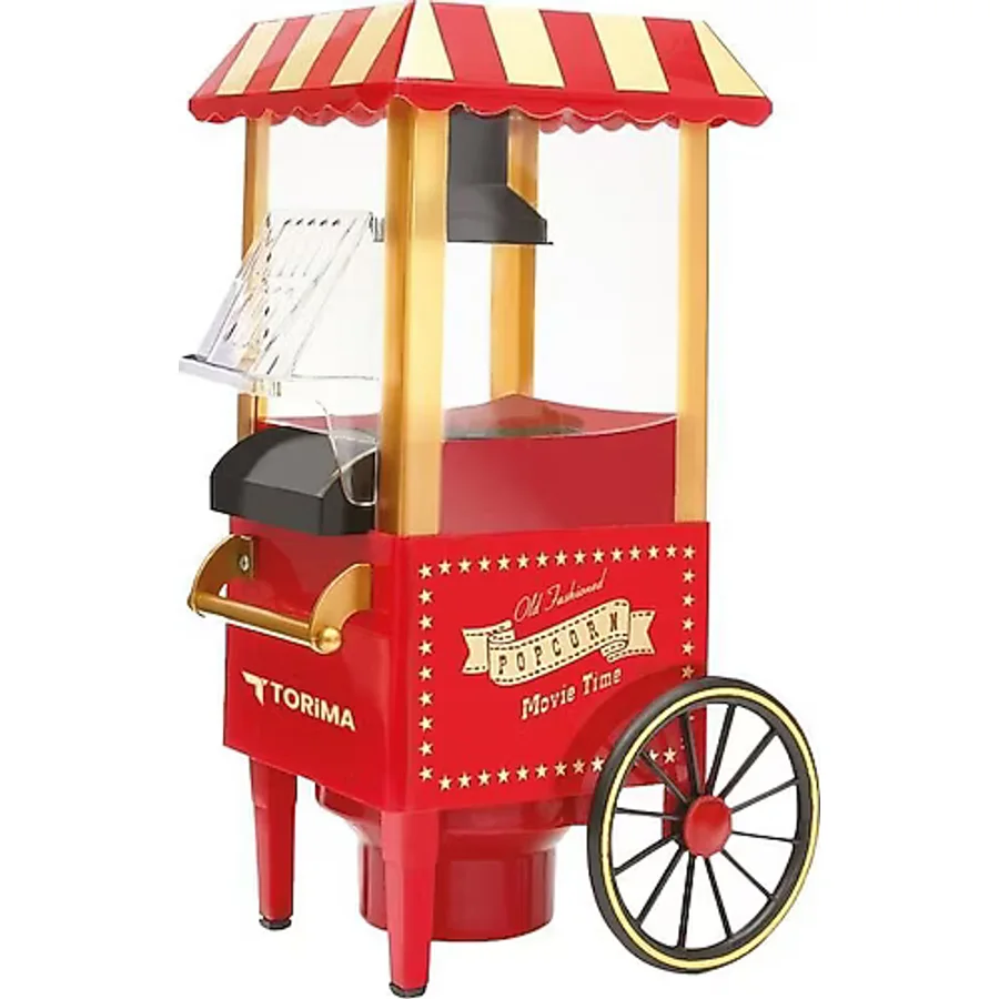 Torima TPM-01 Kırmızı Mısır Patlatma Makinesi