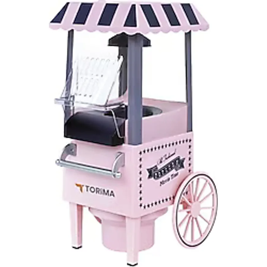 Torima TPM-01 Mısır Patlatma Makinesi