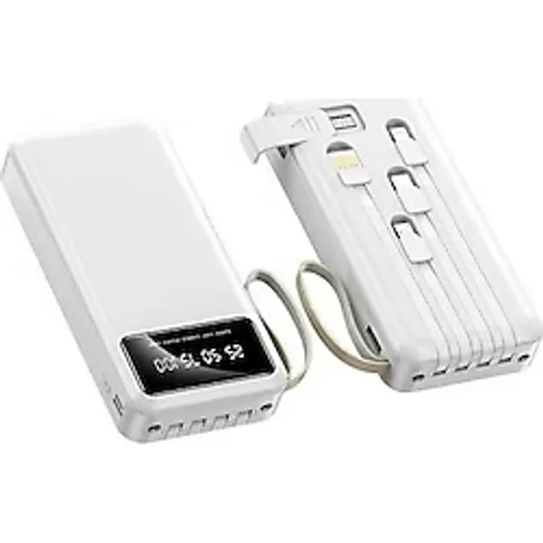 Torima TRM-1021 20000 mAh Hızlı Şarj Powerbank