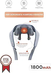 Torima VNB-01 Boyun Masaj Aleti