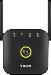 Torima WR-25 300 Mbps Wifi Güçlendirici