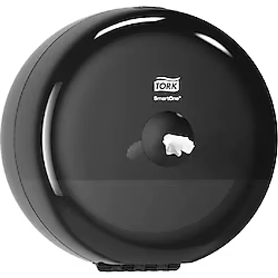 Tork 681008 Tork Smartone Mini Tuvalet Kağıdı Dispenseri Siyah