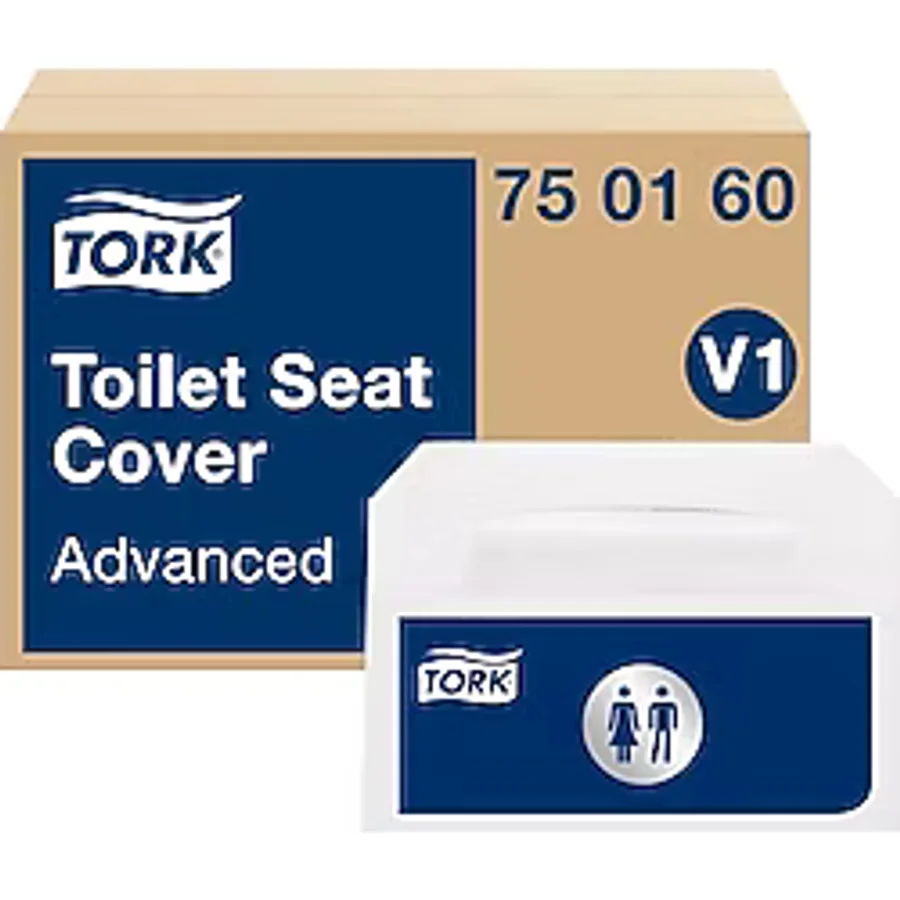 Tork 750160 Klozet Kapak Örtüsü 20 Paket 250 Yaprak