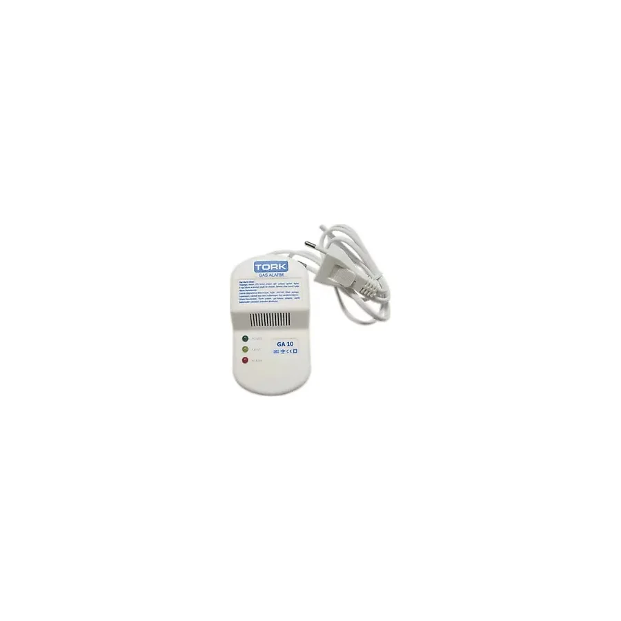 Tork GA-10 Gaz Alarm Cihazı