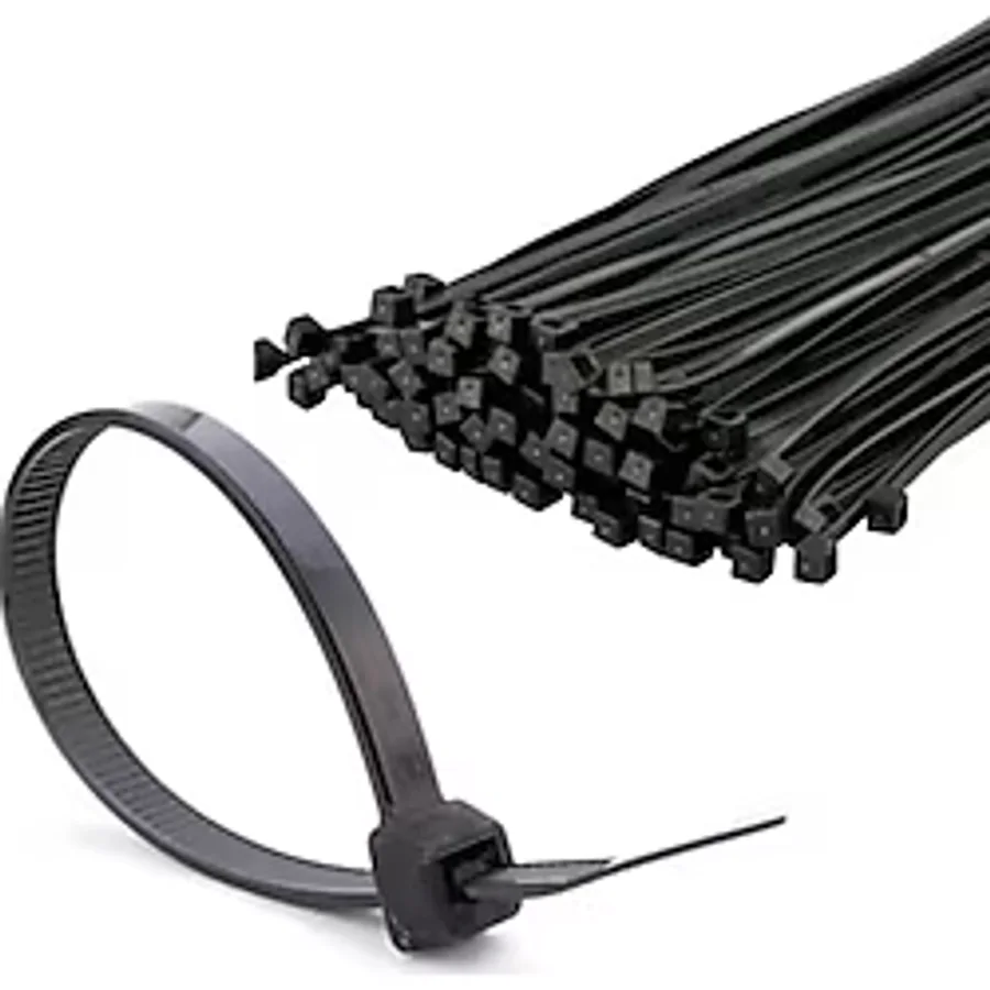Tork Siyah Kablo Bağı 3,5X300