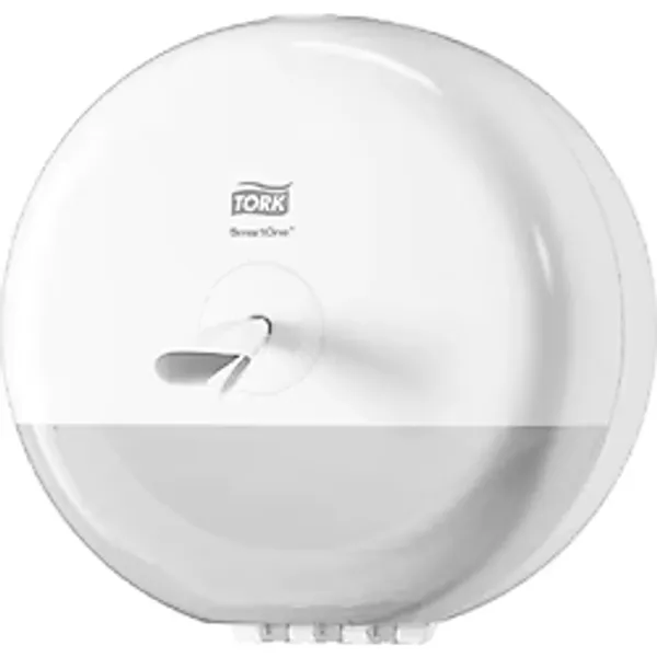 TORK Smartone Mini Tuvalet Kağıdı Dispenseri Beyaz