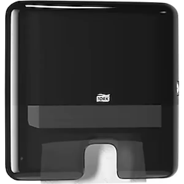 Tork Xpress Mini Z Katlama Havlu Dispenseri Siyah 552108 Siyah