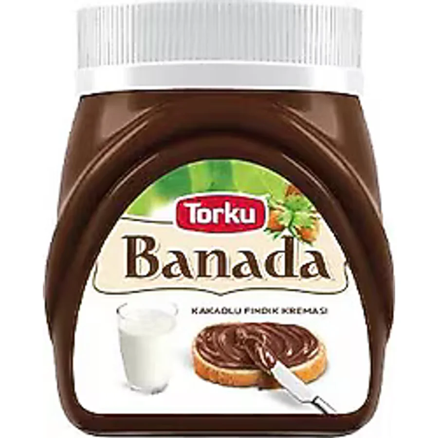Torku Banada Kakaolu Fındık Kreması 700 gr