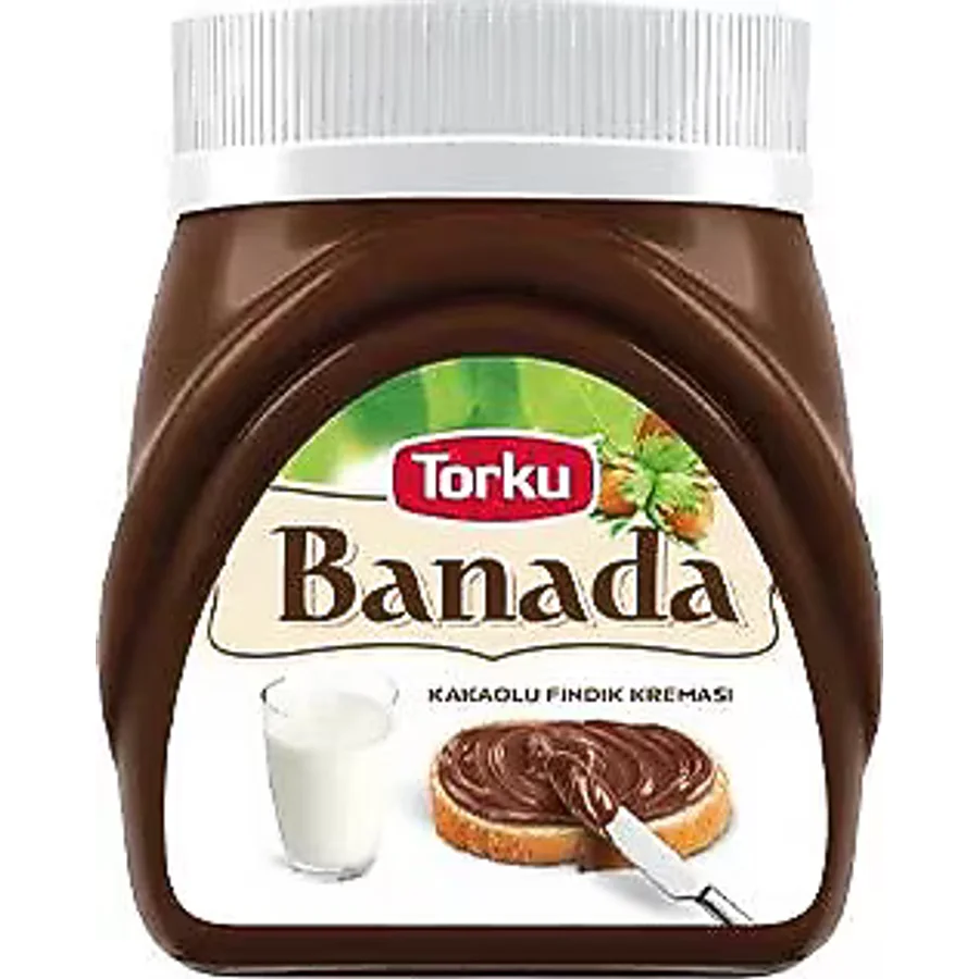 Torku Banada Kakaolu Fındık Kreması 700 gr