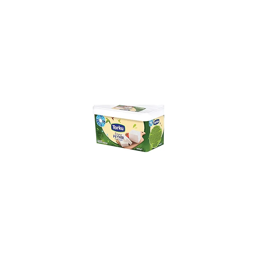 Torku Tam Yağlı Beyaz Peynir 1 kg