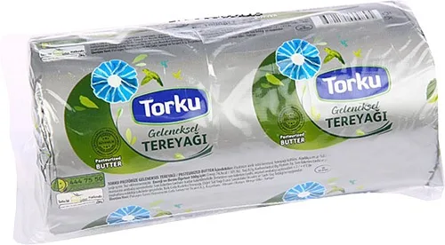 Torku Tereyağı 500 gr
