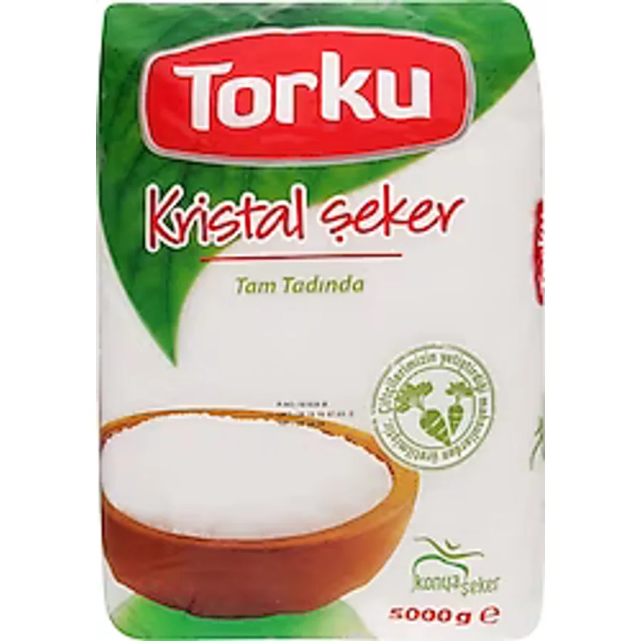 Torku Toz Şeker 5 kg