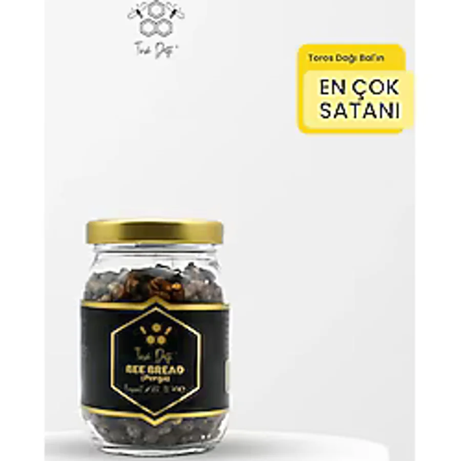 Toros Dağı Perga (Arı Ekmeği) 100 Ml