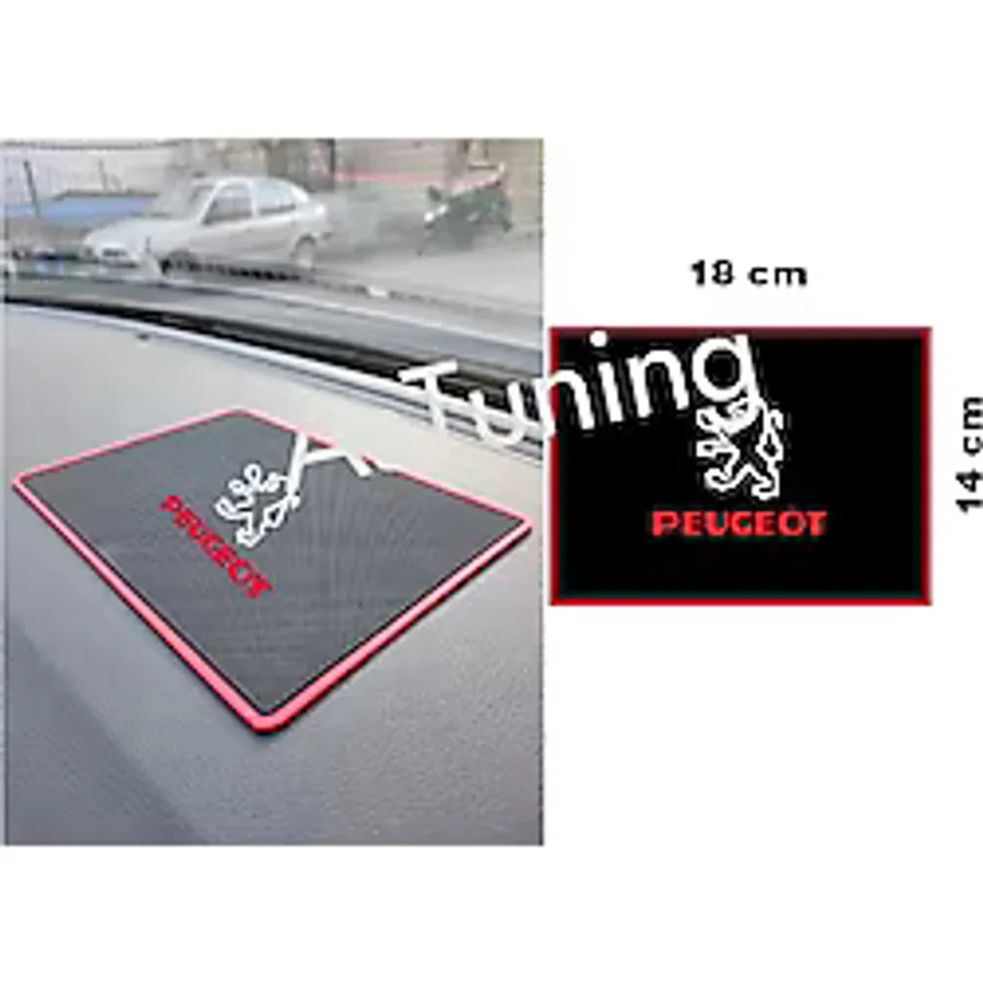 Torpido Üstü Kaydırmaz Ped Peugeot
