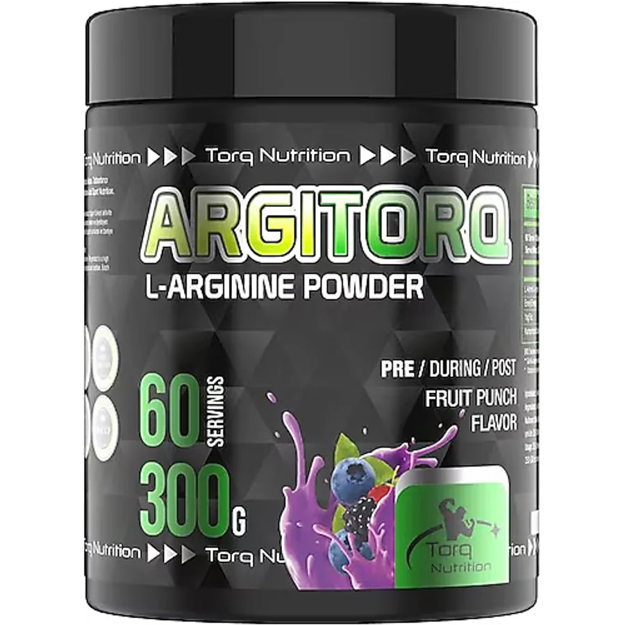 Torq Nutrition ARGITORQ L-Arginine Arjinin Powder 300 gr