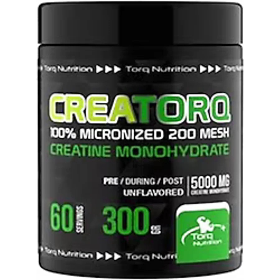 Torq Nutrition Creatorq %100 Micronized Creatine 300 gr