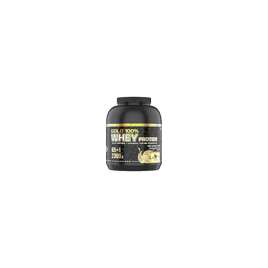 Torq Nutrition Gold 2300 gr Beyaz Çikolata Aromalı Whey Protein Tozu