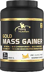 Torq Nutrition Gold Mass Gainer Karbonhidrat Tozu 1400 gr